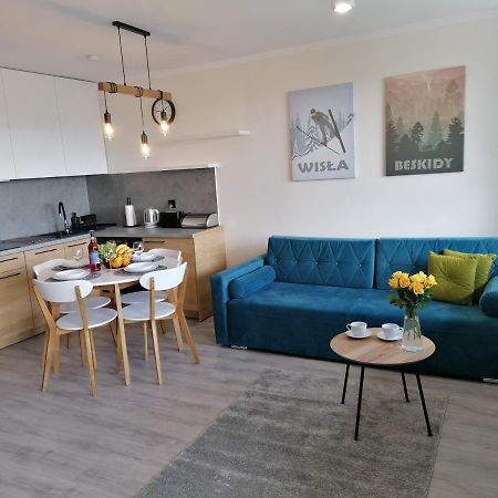 Apartament Widokowy Ul Bukowa Висла Экстерьер фото