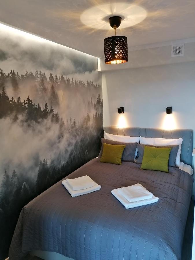 Apartament Widokowy Ul Bukowa Висла Экстерьер фото