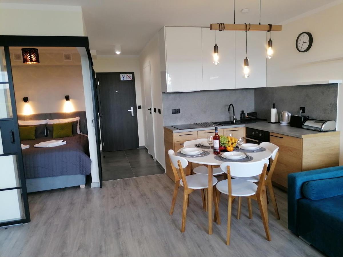 Apartament Widokowy Ul Bukowa Висла Экстерьер фото