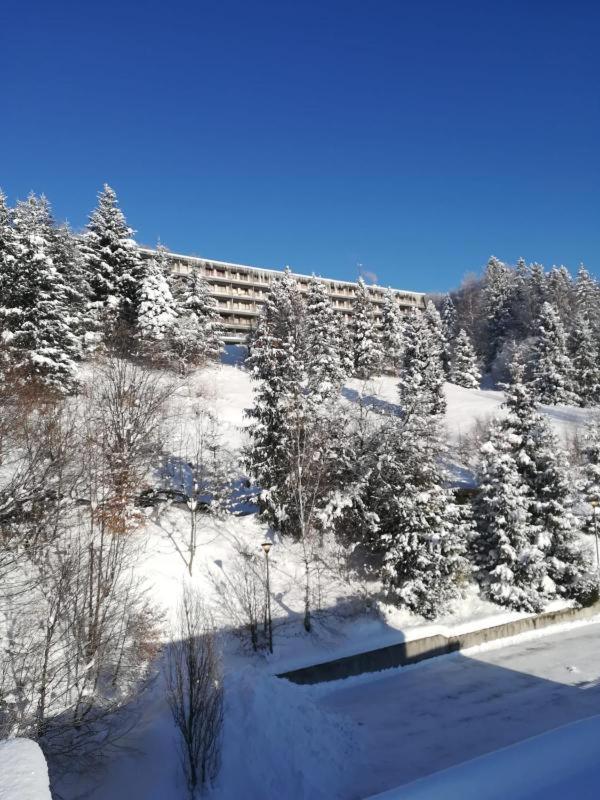 Apartament Widokowy Ul Bukowa Висла Экстерьер фото